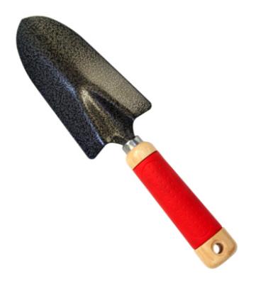 China 29cm Steel Trowel Hand Garden Tools for sale