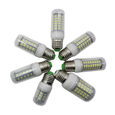 China New Arrival E27 E26 E14 B22 LED Corn Light Lampraras LED Corn Light Bulbs 5730 SMD Corn Led 220V 110V for sale