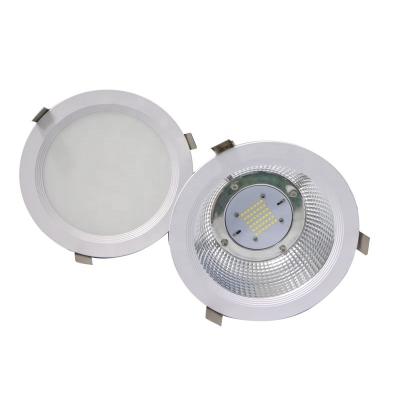 China Embeded dmx 512 dimmable rgb lighting led downlight / ceiling led light / led panel light ceiling for sale