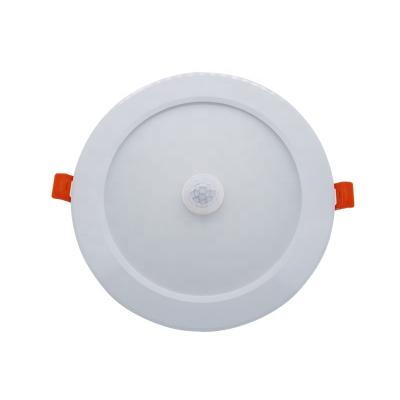 China modern pir motion sensor downlight led sensor light 5w 7w 9w 12w 15w 20w 30w for sale