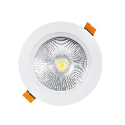 China Hotel 24w 30w 40w 50w cob led downlight ip65 waterproof led for sale