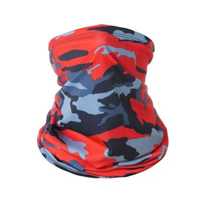 China Magic Balaclava Headwrap Wristband Outdoor Sport Women Men Mask Tube Scarf Headwear African Multifunctional Bandana Headband for sale