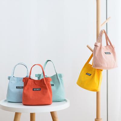 China Tote \ Cross - Body Bag Women Canvas Bucket Bag Strap Handbag Shopping Bag \ Shoulder Long for sale