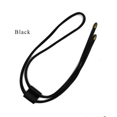 China New Soft Accessories Women's Soft Drawstring Bag Handle Mouth DIY Rope Neck Strap Mouth Belt Mouth Belt for sale