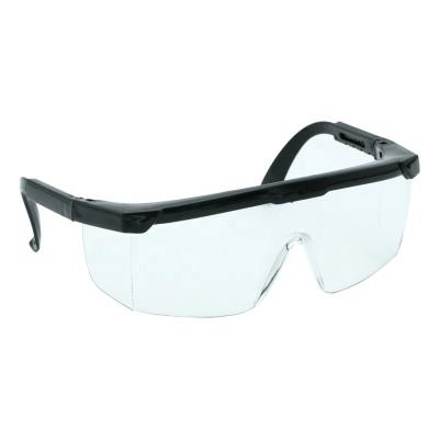 China Anti-scratch personal safety protective equipment DAIERTA protective glasses with anti-fog glass for sale