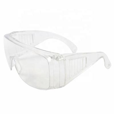 China Hot Sale Anti-impact DAIERTA Protective Eye Wear Glasses Eye Protector Safety Goggles Eye Shield for sale