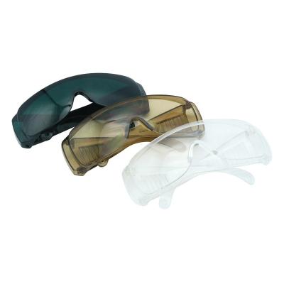 China Anti-fog anti-fog safety glasses safety glass safety glasses in the construction of personal protective equipment DAIERTA anti-scratch for sale