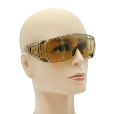 China ANSI Z87standard CE EN166 Personal Clear Safety Glasses ANSI Z87standard Industry Protective Equipment DAIERTA Protective Eyewear Safety Glasses for sale