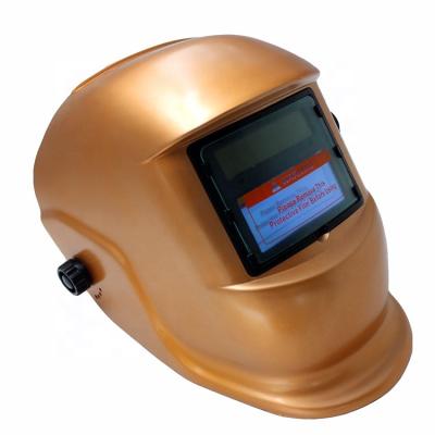 China face& Productor Daierta Hot Selling Eye Face Helmet Auto Darkening Welding Arc for Welder Mask Shield Welding Hood for sale