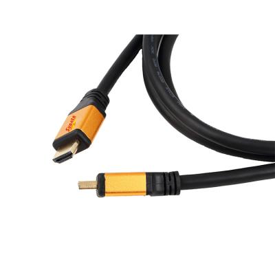 China COMPUTER Male To Male Gold Plated High Speed ​​TV Cable OEM Support 3D 4K And 2160P 1080P 1M 1.5M 2M 3M 5M 10m 15M 20M for sale