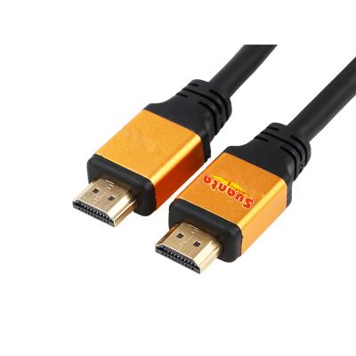 China COMPUTER 5.5mm Diameter 2.0 Version 4K 2.0 60Hz 3D 1080P 18Gbps 1M 1.5M 1.8M 2M 3M 5M 10m 15M 20M TV Cable Black 30M for sale