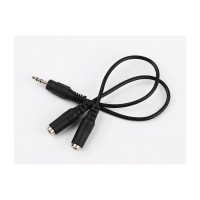 China Factory Direct Selling Multimedia Audio Jack To 3.5mm Cable For Video Equipment for sale