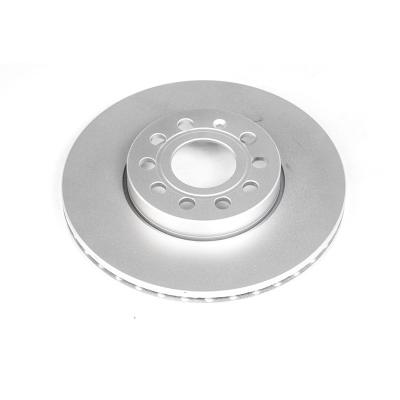 China High carbon; Geomet ESD830 High Carbon Brake Disc OE Brake Disc Rotor For AUDI for sale