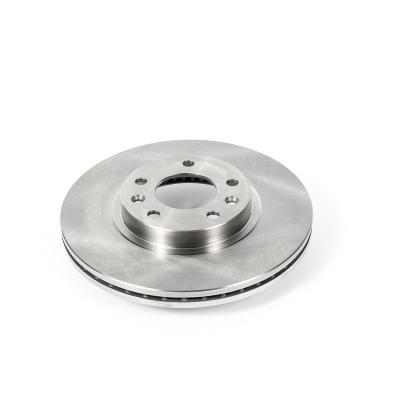 China HT250 /G3000 JBR1154 Auto Brake System Parts Car Brake Disc For FORD Fusion for sale