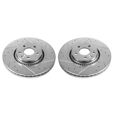 China HT250 /G3000 EBR1001XPR Brake Wholesale Disc Hydraulic Disc Brake For Land Rover LR000470 for sale