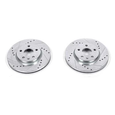 China HT250 /G3000 X13502045XPR Brake Disc Brake Rotor System For Chevrolet 13502045 for sale