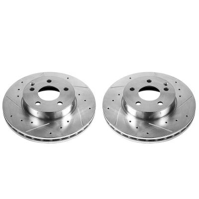 China HT250 /G3000 EBR876XPR Motorcycle Brake Disc 50000 Kilometer or 1 Year Warranty For Mercedes-Benz for sale