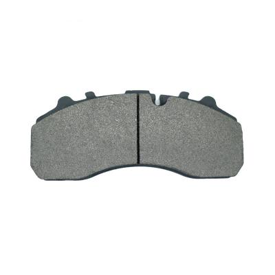 China wva29087 For Mercedes Benz Truck Heavy Brake Pads Other Truck Brake System 247.6mm*30mm for sale