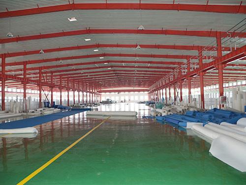 Verified China supplier - Hebei Qianghua Mesh Industry Co.,Ltd.