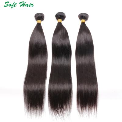 China Peruvian Type Overseas Best Straight Hair Weave Import Straight Hair Bundles African Hair Extensions 7A Mink Raw Virgin Remy Peruvian Overseas Type for sale