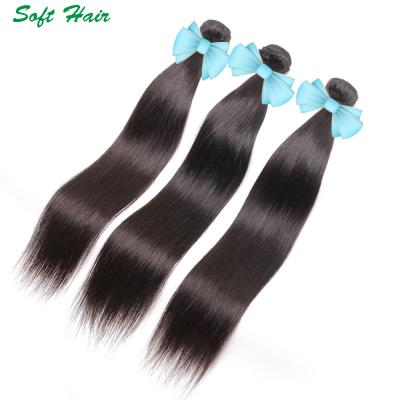 China 100% Indian Natural Color Raw Virgin Hair Wet Wave Hair Unprocessed Silky Straight And Wavy Straight for sale