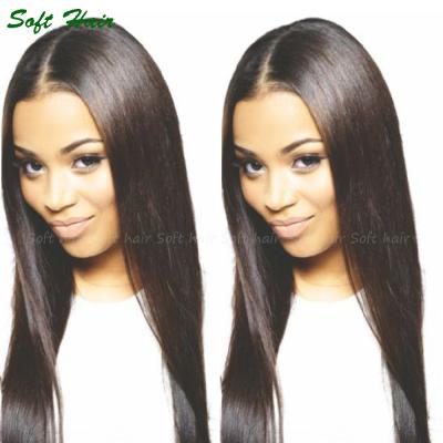 China Loose Wave Hair Wigs For Women, Bald 100% Bangkok Hair Wig, Wet And Wavy Full Lace Wigs for sale