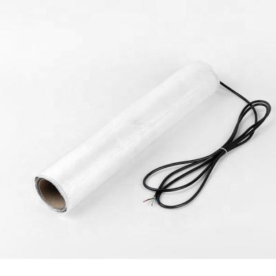 China Aluminum Foil Floor Heating Heating Mat for sale