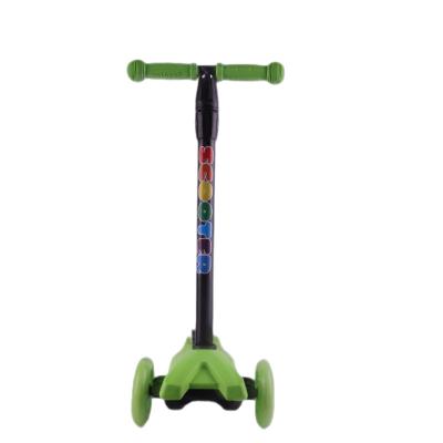 China 2021 Multifunctional Kid Scooters Kids New Vespa Style for sale