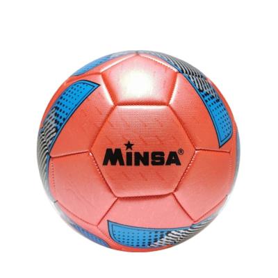 China Durable Logo Crapons Football 2021 With High Attention for sale