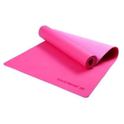 China High Quality OEM Pink Sound Insulation Home Use Tape/PVC/Eva/nbr Yoga Mat Hot JIANLE Yoga Pilate Yoga Meditation Tape/PVC/Eva/nbr for sale