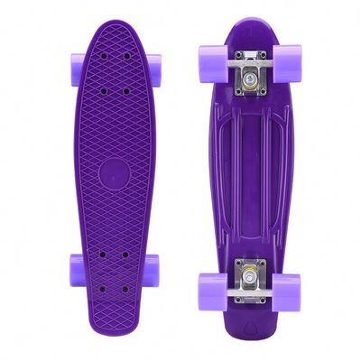 China 2021 Kid Making OEM Customized Running Surf Skateboard With Lower Price for sale