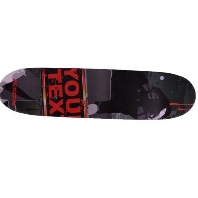 China 2021 Youth Factory OEM Customize Wooden Scateboard Skateboard On Stock for sale