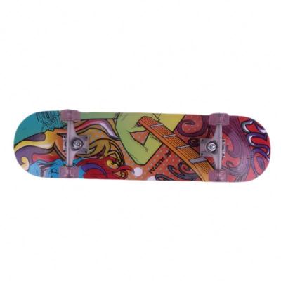 China 2021 Professional Skater Professional OEM Customize Penny Skate Board On Stock for sale