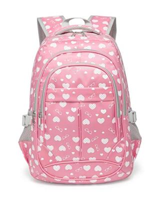 China Waterproof Printing School Backpacks For Girls Children School Bags for sale