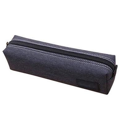 China Schools & School Pencil Case Multi Pocket Canvas Large Capacity Offices Stationary Color Bag Pretty Rough Classic Small Tool for sale