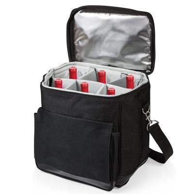 China Wholesale Insulated Food Delivery Bag Cooler Backpack Multifunctional Insulated Cool Bag For Food for sale