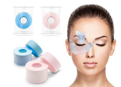 China Hautfreundliches, selbstklebendes Verpackungsband, Silikongel, Haar, Wimpernverlängerung, Körperwellenband zu verkaufen