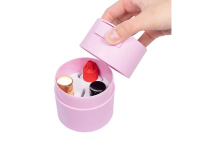 China OEM Eyelash Glue Storage Tank Adhesive Stand Activated Carbon Accessories Container Sealed Glue for sale