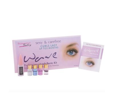 China Permanent Eyelash Lift Kit / Professional Eyelash Perm Kit for sale