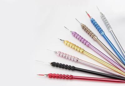 China Van de de Wenkbrauwtatoegering van Microblading van de Groothandelsprijs Goedkope Permanente Make-up Toegelaten OEM van Pen For Permanent Makeup Accessories Te koop