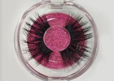 Chine 50 appareille le Faux 3D Mink Natural Fake Eyelashes Vendor Mink Eyelashes de 25M à vendre