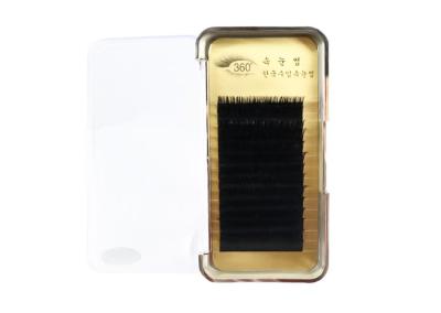 Κίνα Real Silk Mini Individual False Eyelashes Τέλειες επεκτάσεις βλεφαρίδων για επέκταση φρυδιών προς πώληση