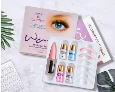 Κίνα GABRY Perm Eyelashes κουκλών Perm Eyelash ιατρικής υδροηλεκτρικό σύνολο Eyelash εργαλείων ομορφιάς Perm κερατινών Eyelash καθορισμένο προς πώληση