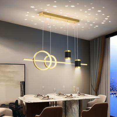 China Factory Modern New Arrival Zhongshan Lamp Hanging Dining Table Led Chandelier Pendant Light for sale