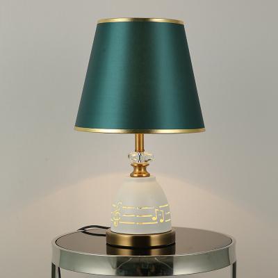 China New Arrivals Modern Hotel LED Table Lamp Living Room Sofa Corner Light Bedroom Bedside E27 LED Indoor Office Lights for sale