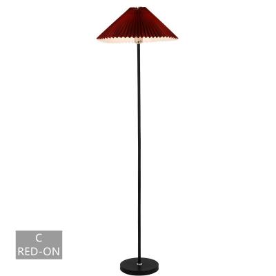 China Factory Directly New Arrival Modern Creative American Night Lamp Bedroom Corner Lamps Decorative Bedside Floor Lamp for sale