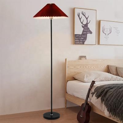 China Factory Directly New Arrival Modern Creative American Night Lamp Bedroom Corner Lamps Decorative Bedside Floor Lamp for sale