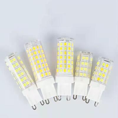 China Cheap Corn Bulb Hot Selling Price Stock Mini Light Bulbs G4 G9 E14 5W 220V Low Voltage Eye Care LED Bulb for sale