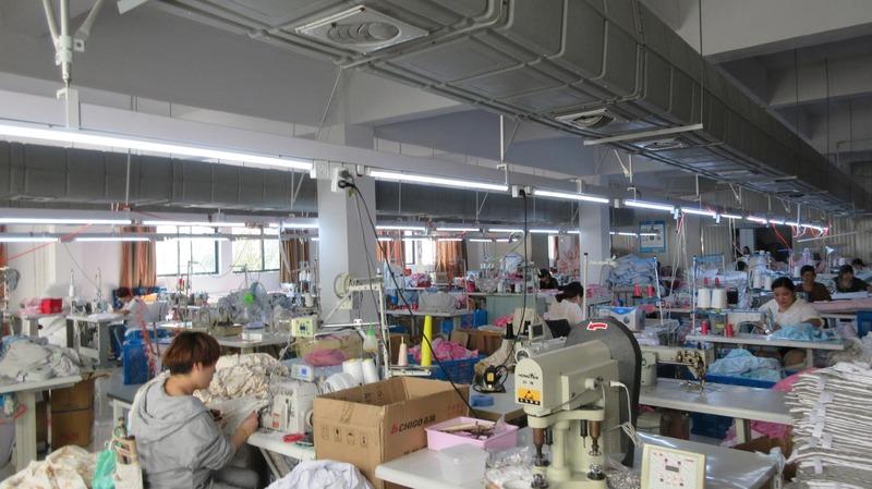 Verified China supplier - Jinhua IVY Home Textile Co., Ltd.