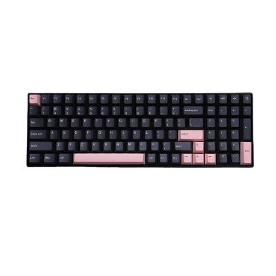 China Factory Aluminum Custom Anodized Aluminum CNC Mechanical Keyboard Shell Shell Kit for sale